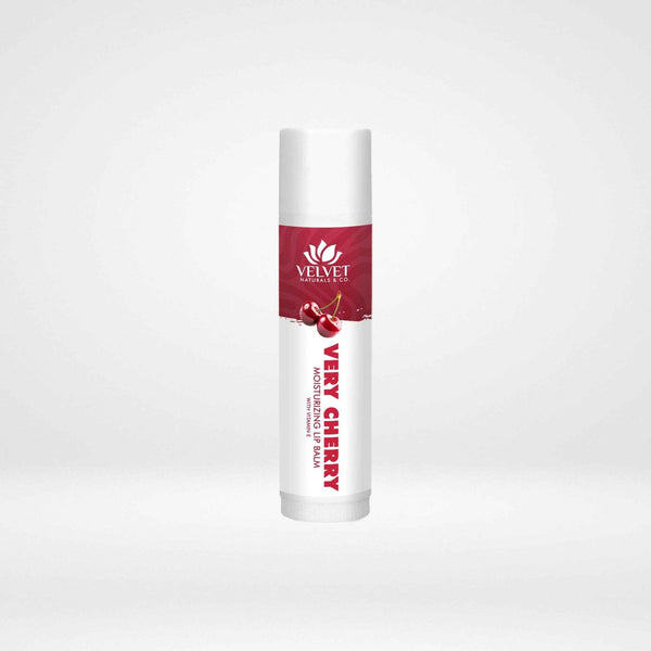 Very Cherry Flavored • Lip Balm