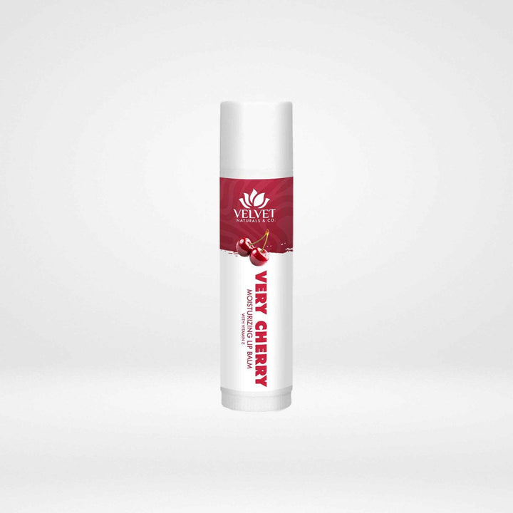 Very Cherry Flavored • Lip Balm