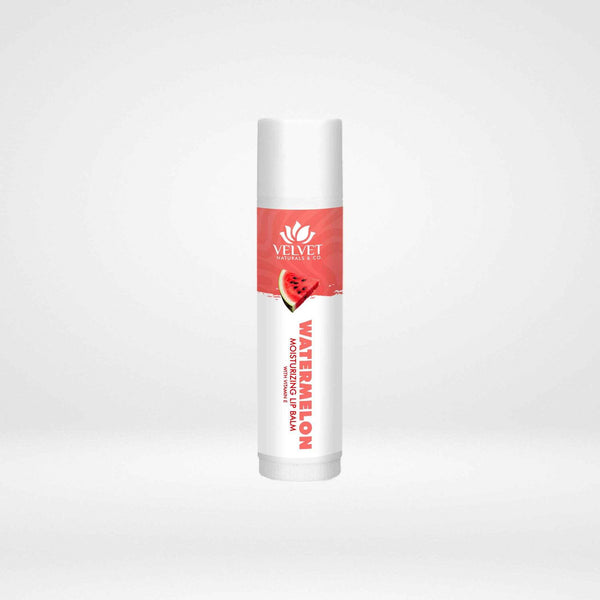 Watermelon Flavored • Lip Balm