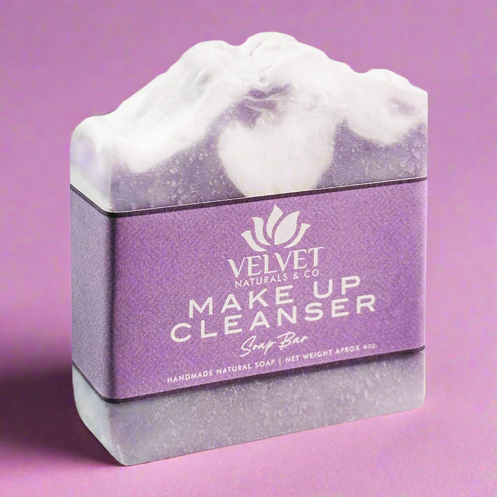 Limpiador de Maquillaje • Barra