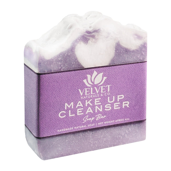 Limpiador de Maquillaje • Barra