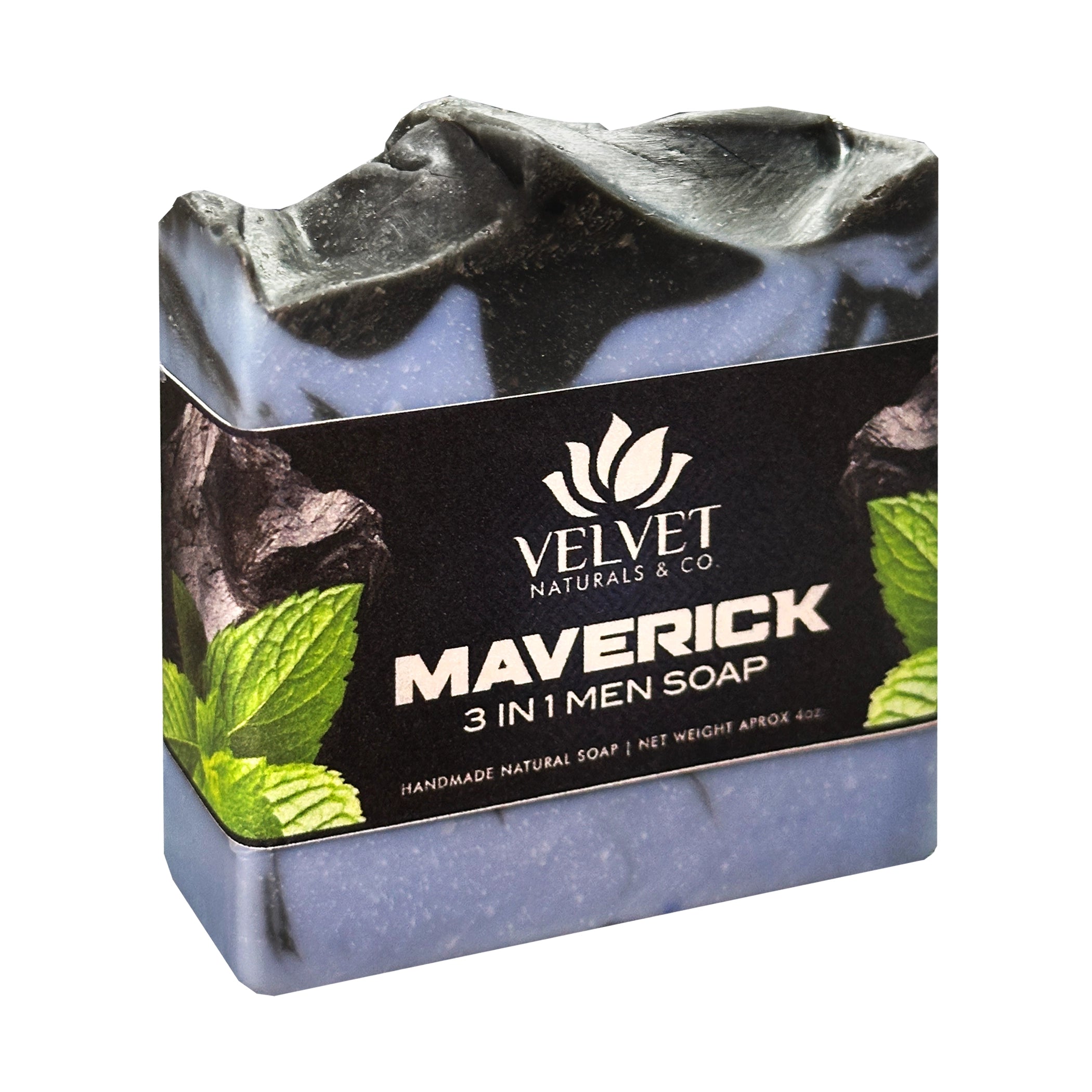 Maverick para Él • Barra