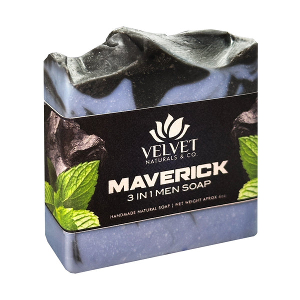 Maverick para Él • Barra