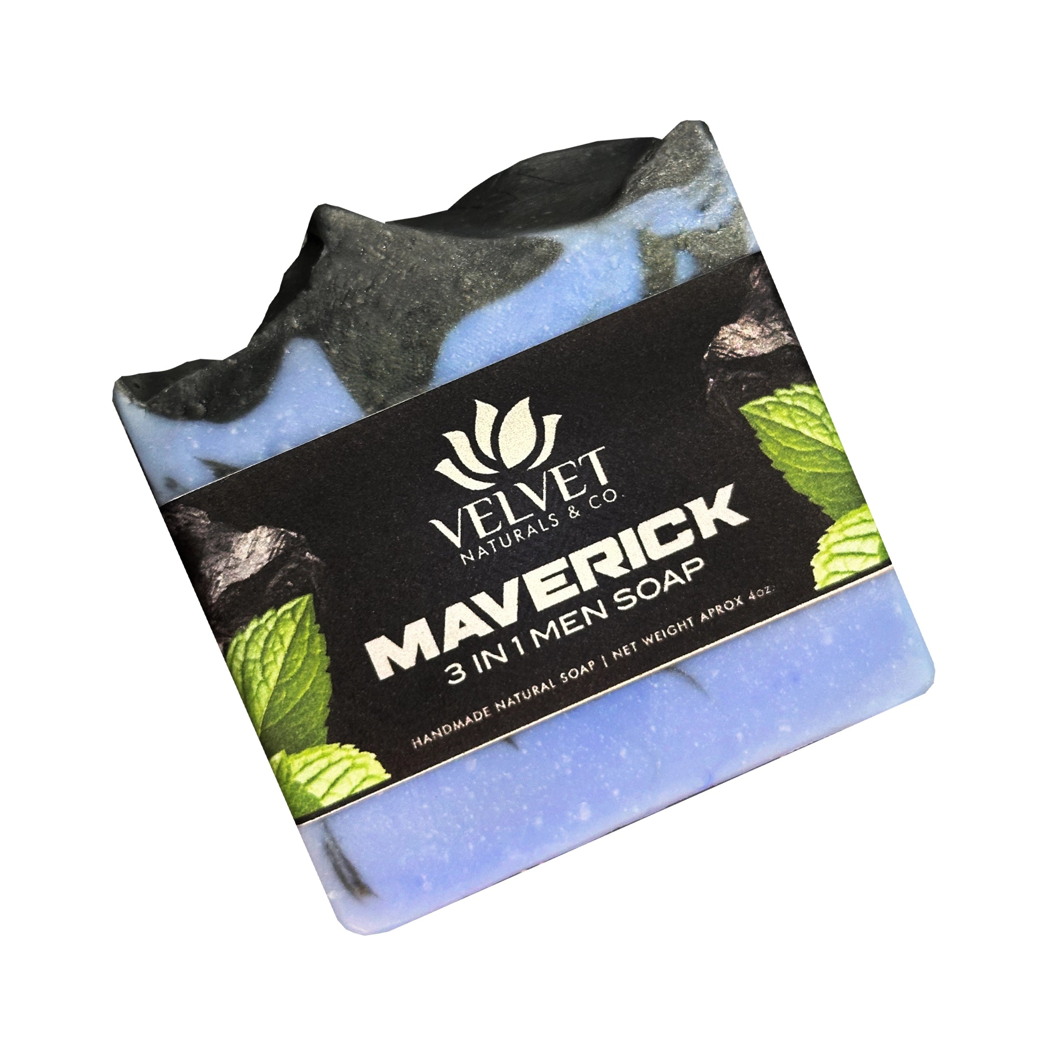 Maverick para Él • Barra