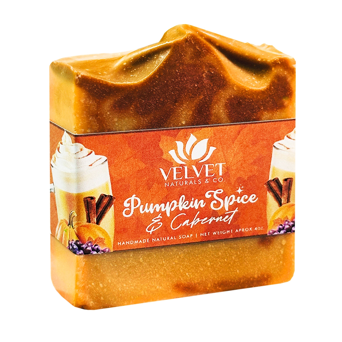 Pumpkin Spice + Cabernet • Barra