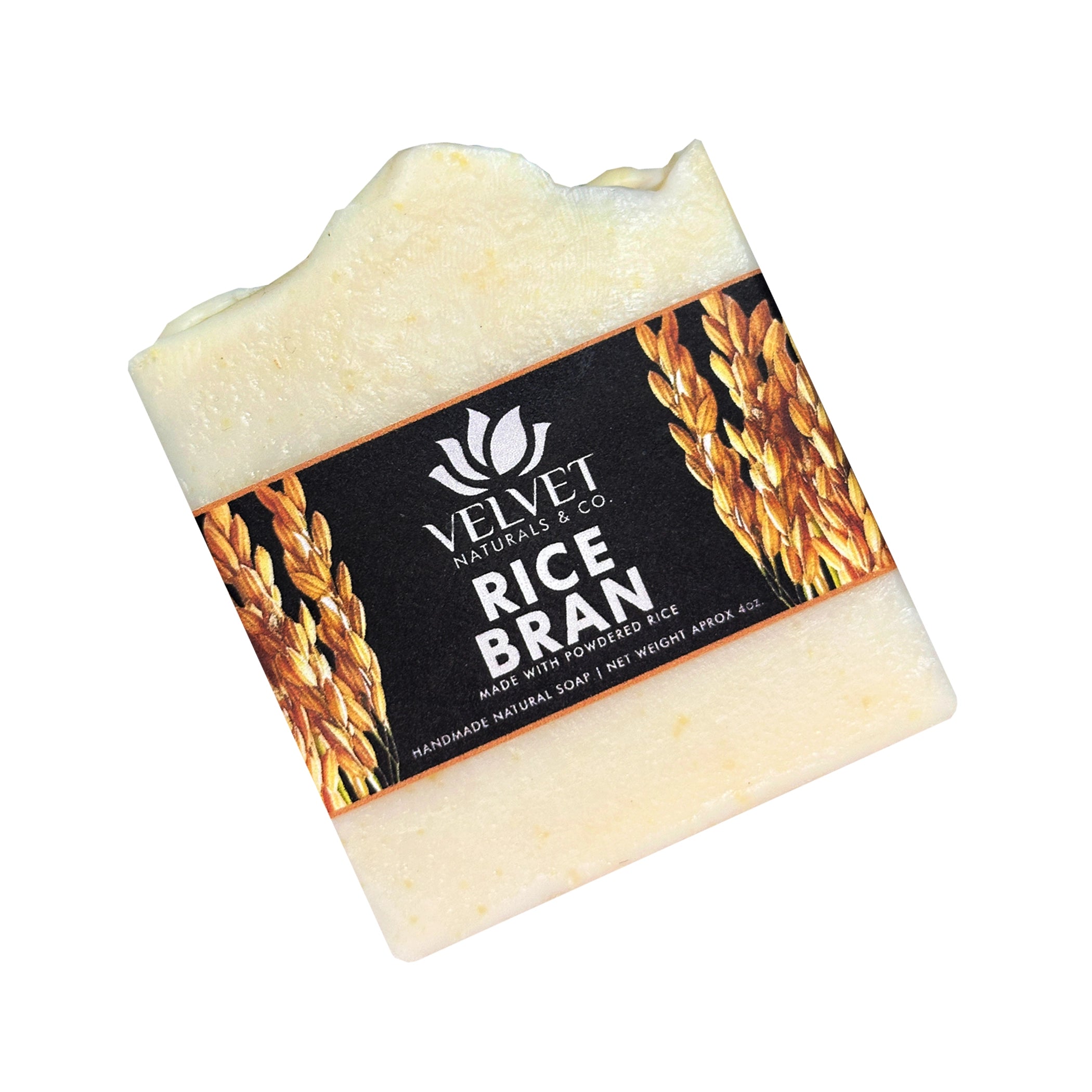 Jabon de Arroz • Barra