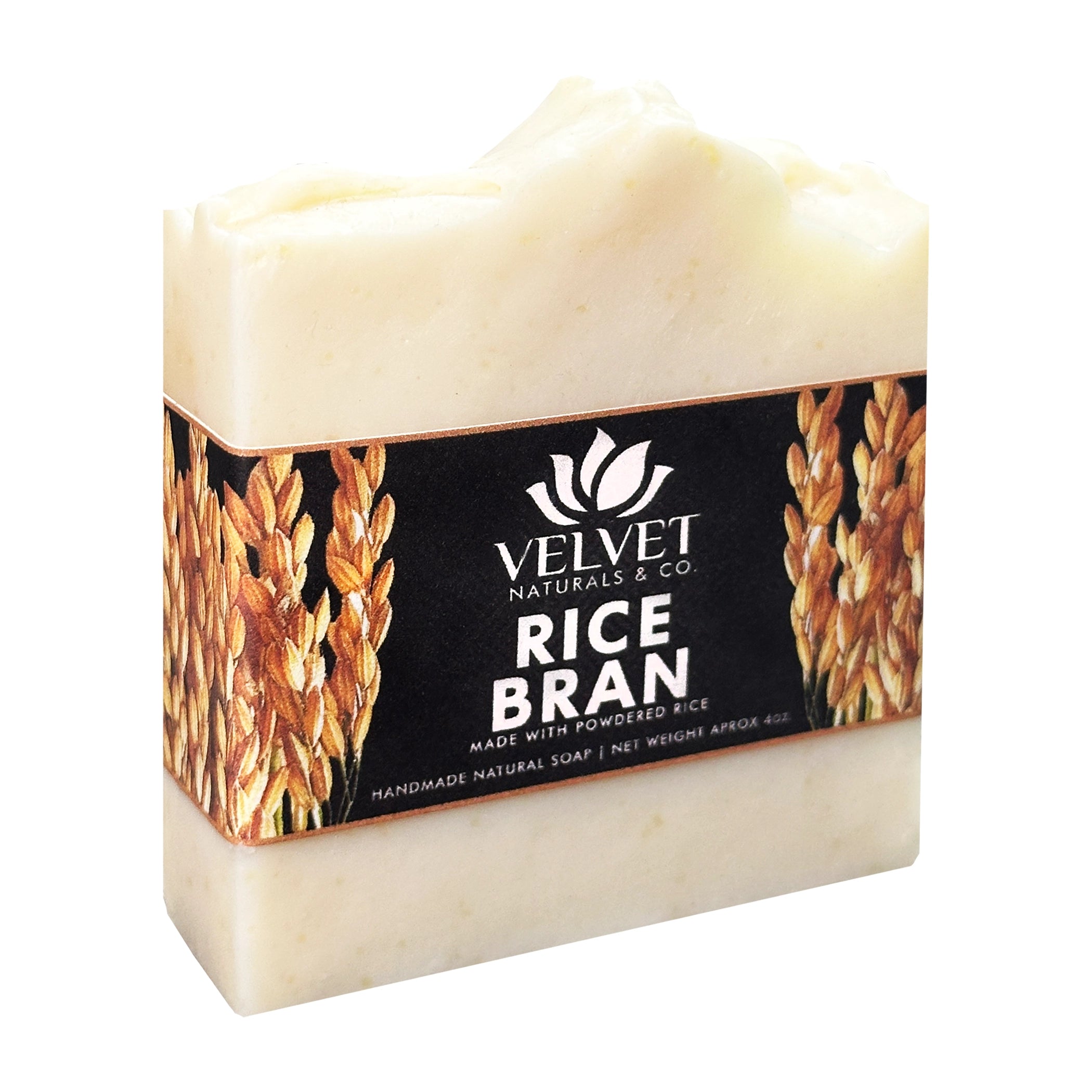 Jabon de Arroz • Barra