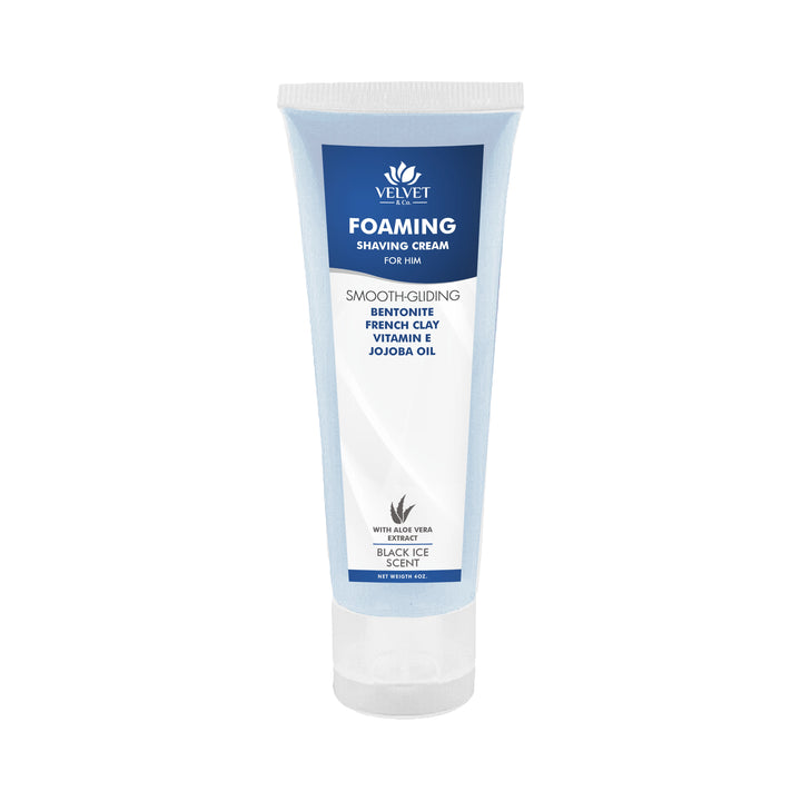 Foaming Shaving Cream • For Him