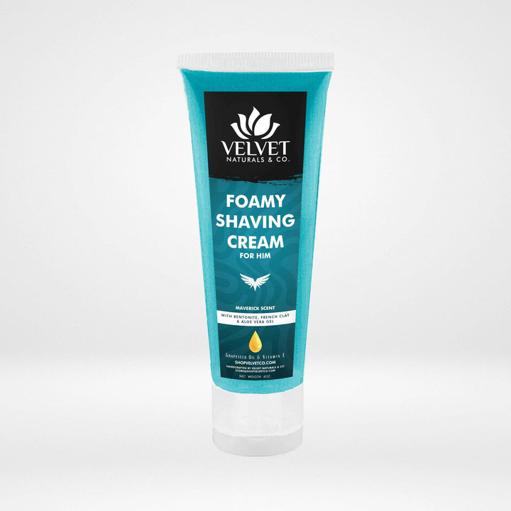Maverick for Him • Shaving Cream
