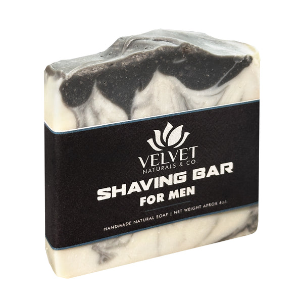 Jabón de Afeitar para Él • Barra