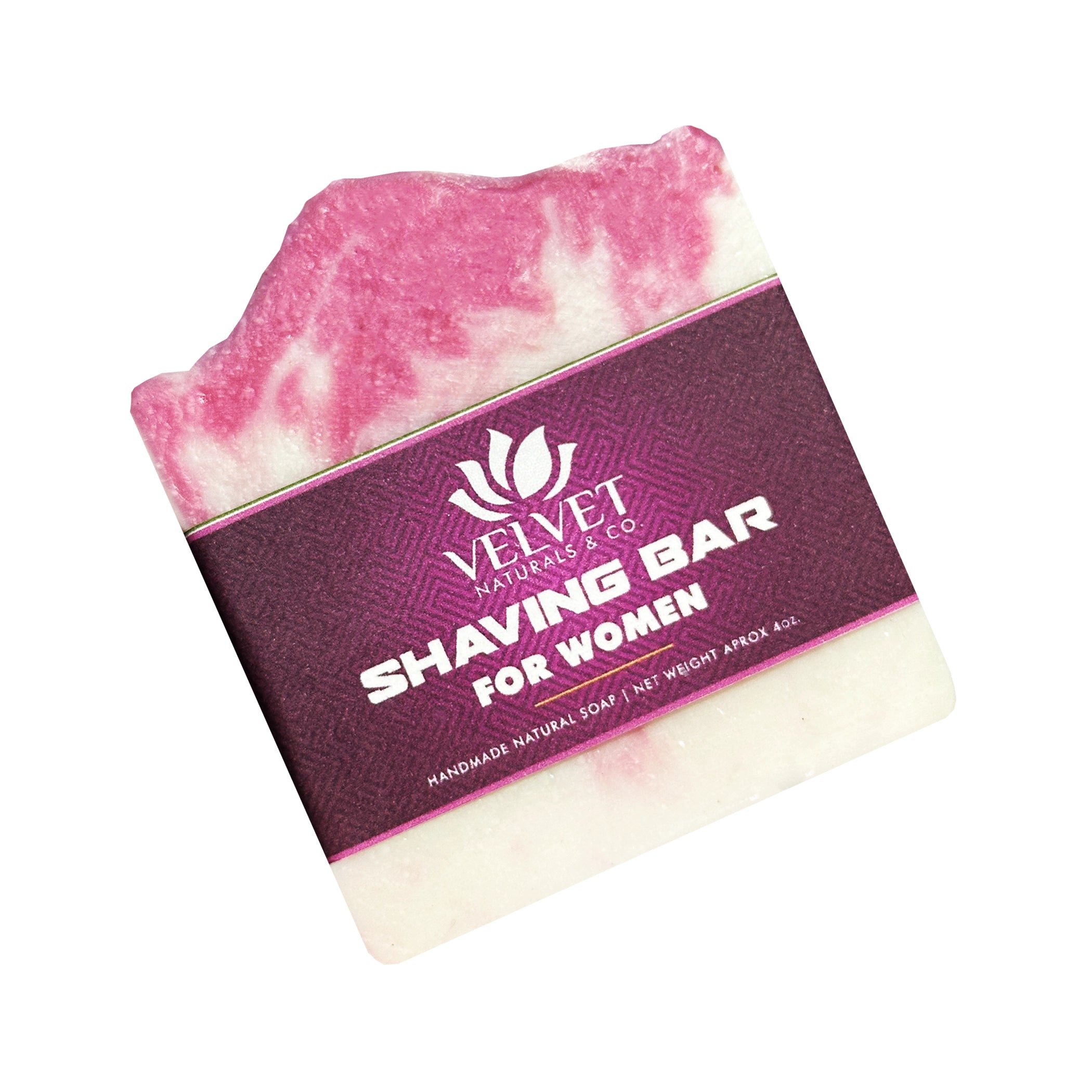 Jabón de Afeitar para Ella • Barra