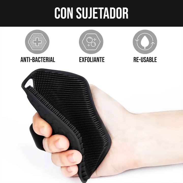 Soft Scrubber • Silicone