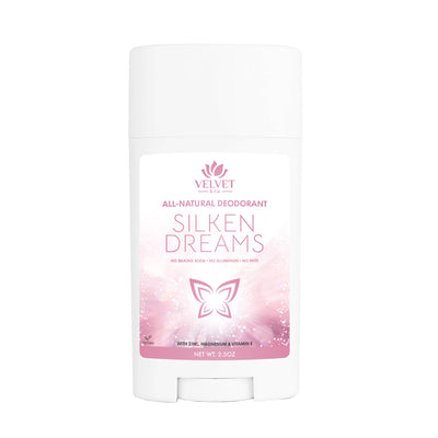 Silken Dreams for Her 2.5oz • Desodorante Natural