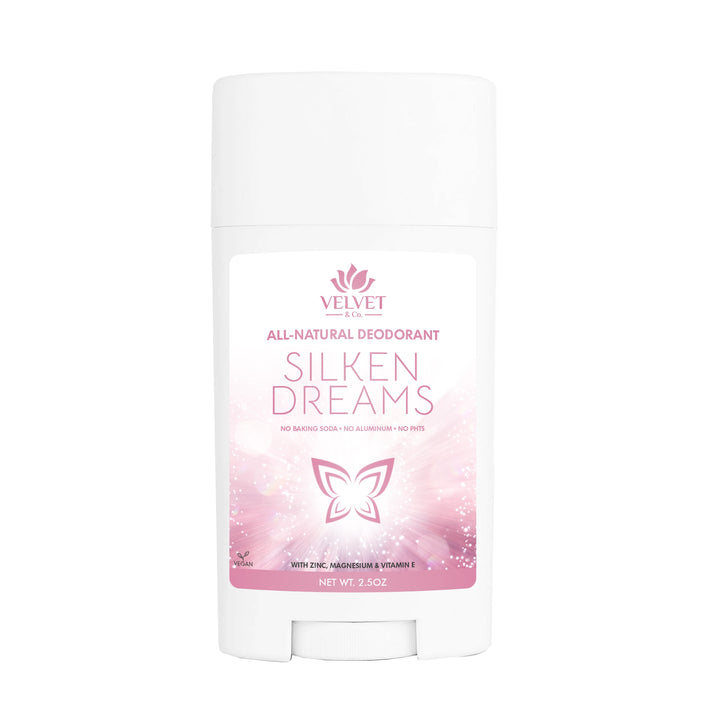 Silken Dreams for Her 2.5oz • Desodorante Natural