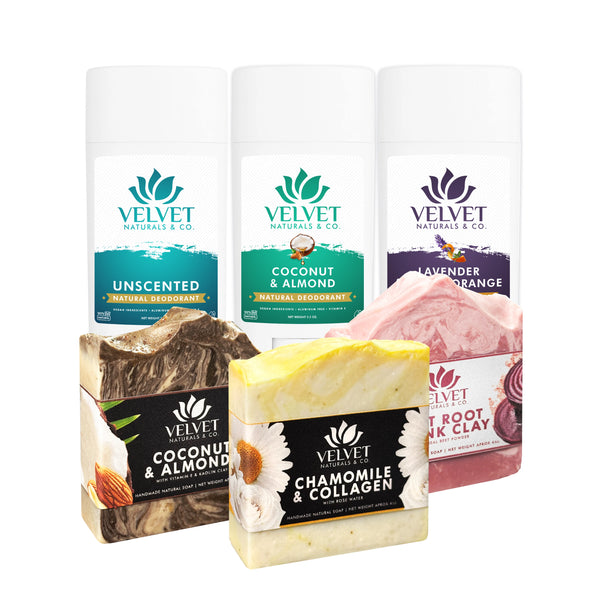 Soap + Deo Bundle