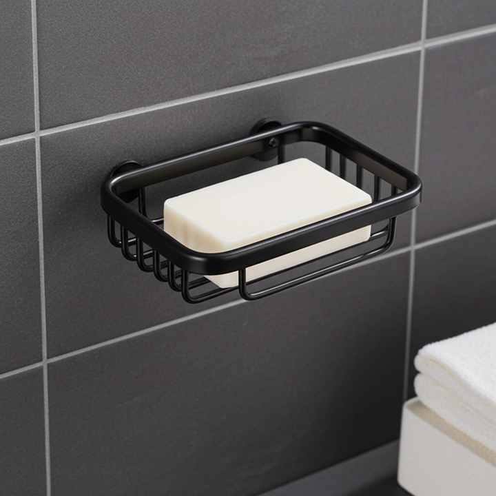 Jabonera • Acero Inoxidable