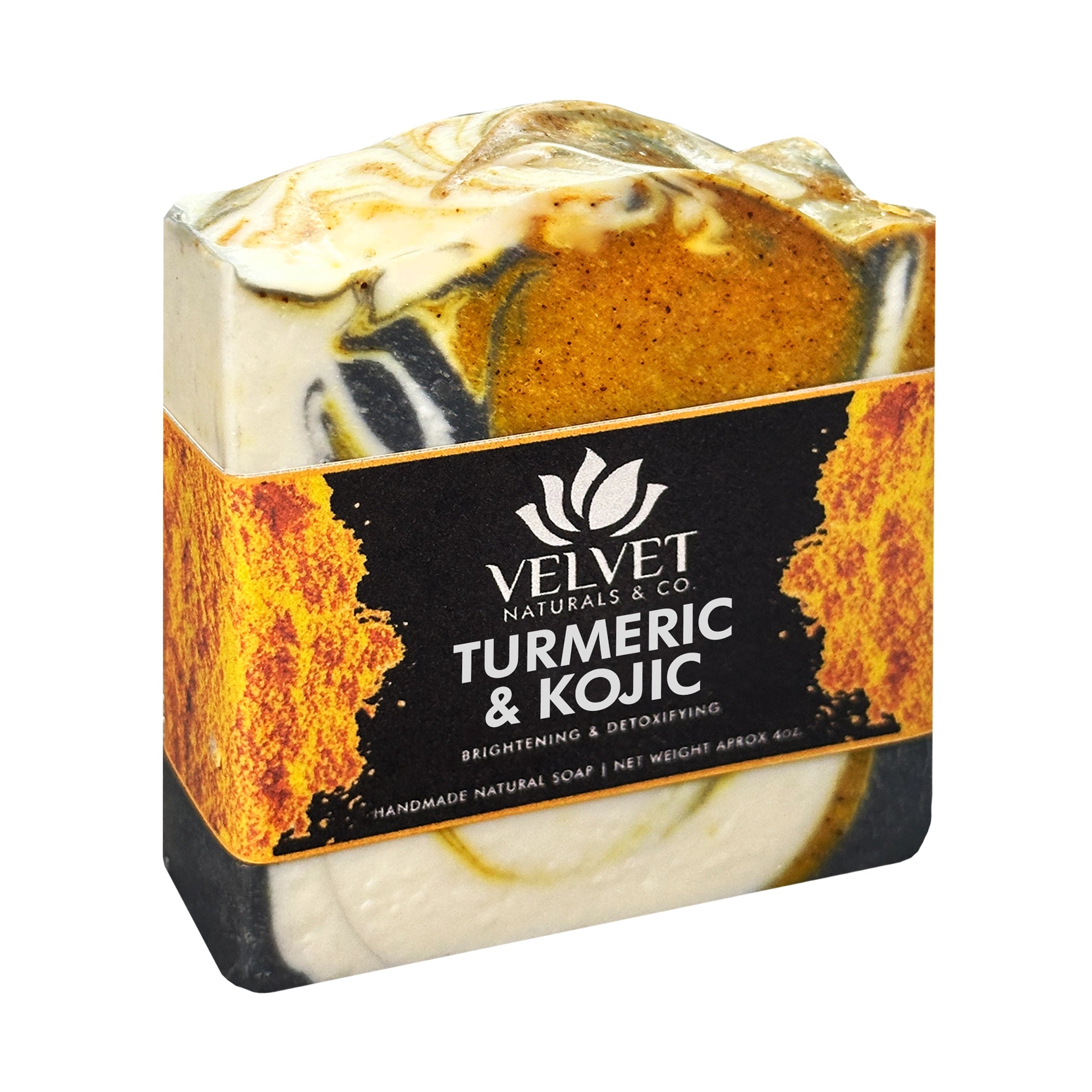 Cúrcuma + Kójico • Barra