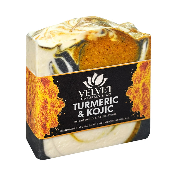 Cúrcuma + Kójico • Barra