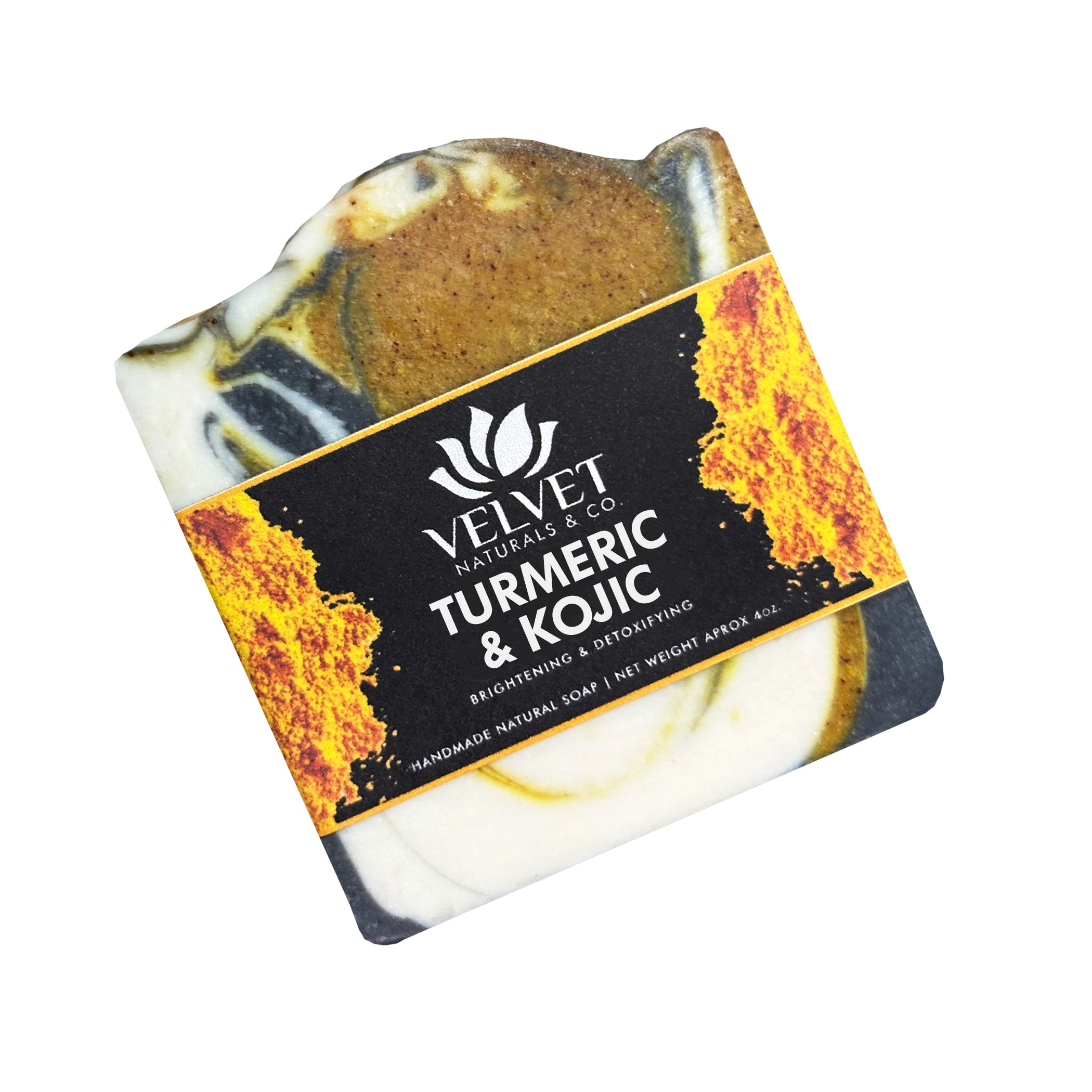 Cúrcuma + Kójico • Barra