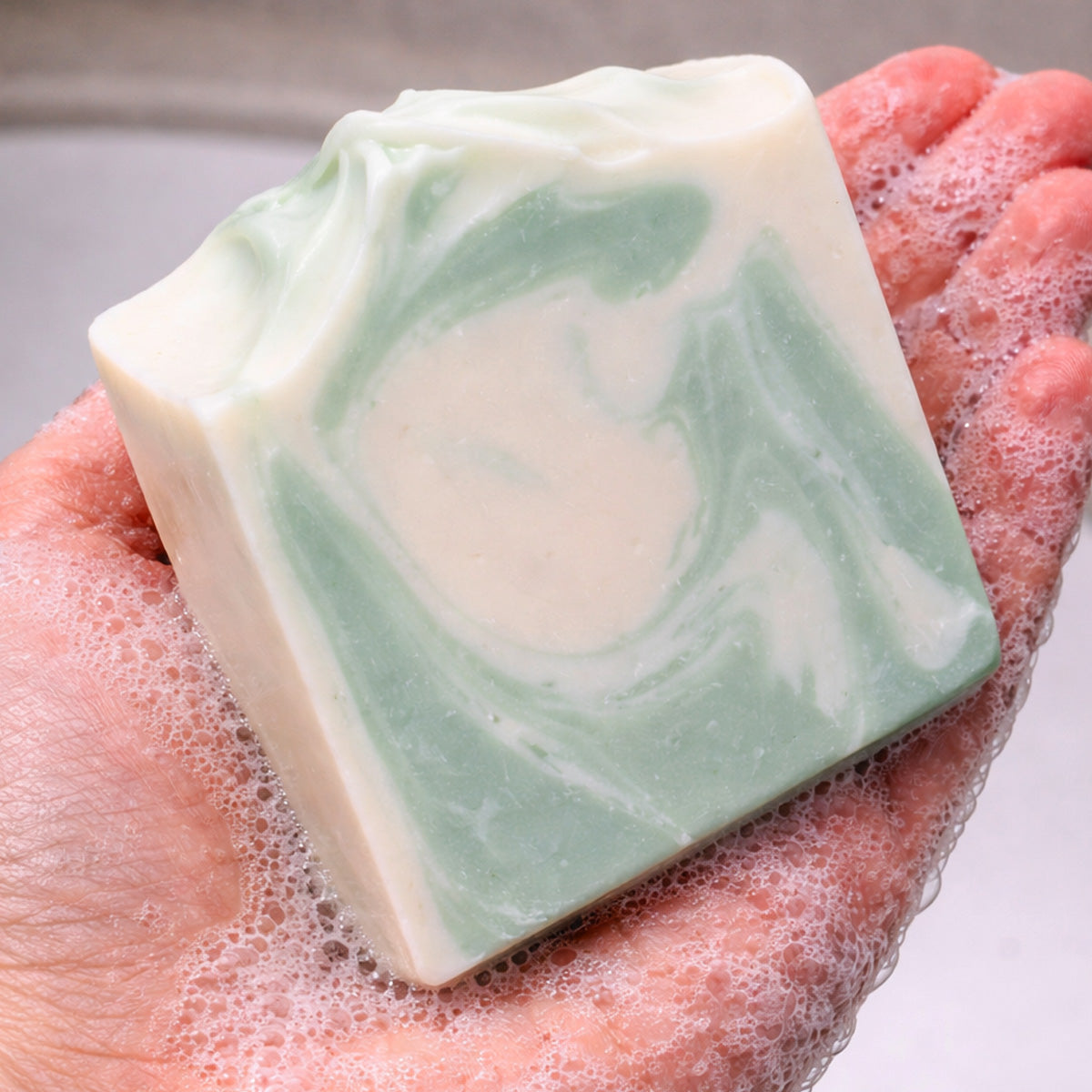 Tea Tree + Yogurt • Barra Intima / Sensible