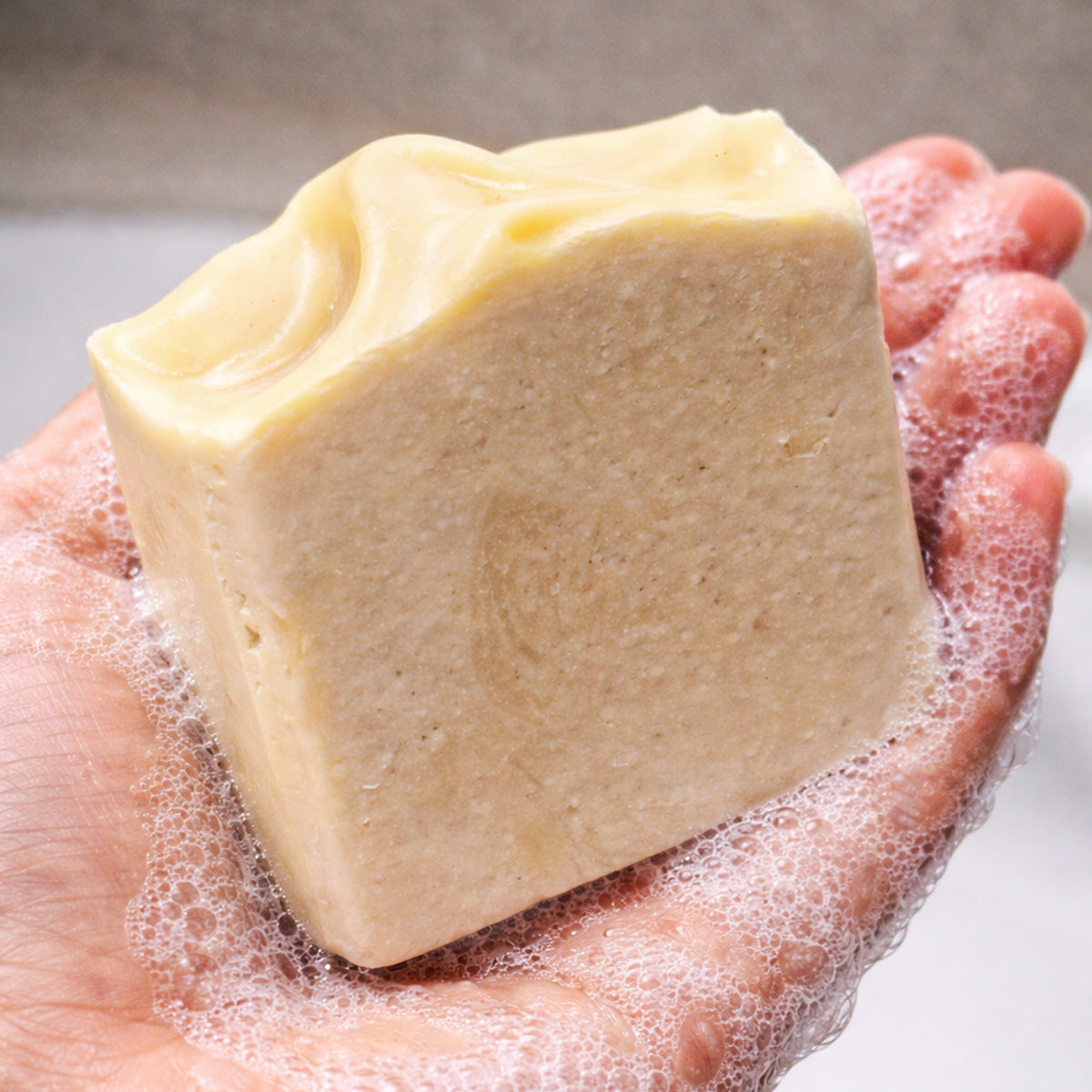 Coconut + Mango • Soap Bar