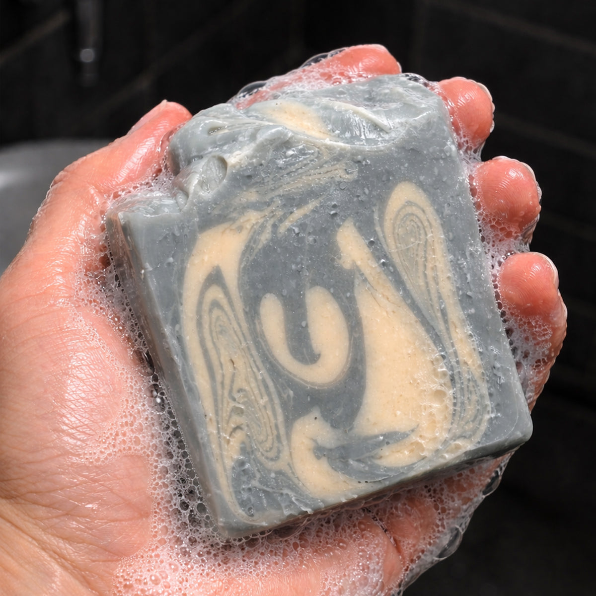 New Year's Champagne • Soap Bar