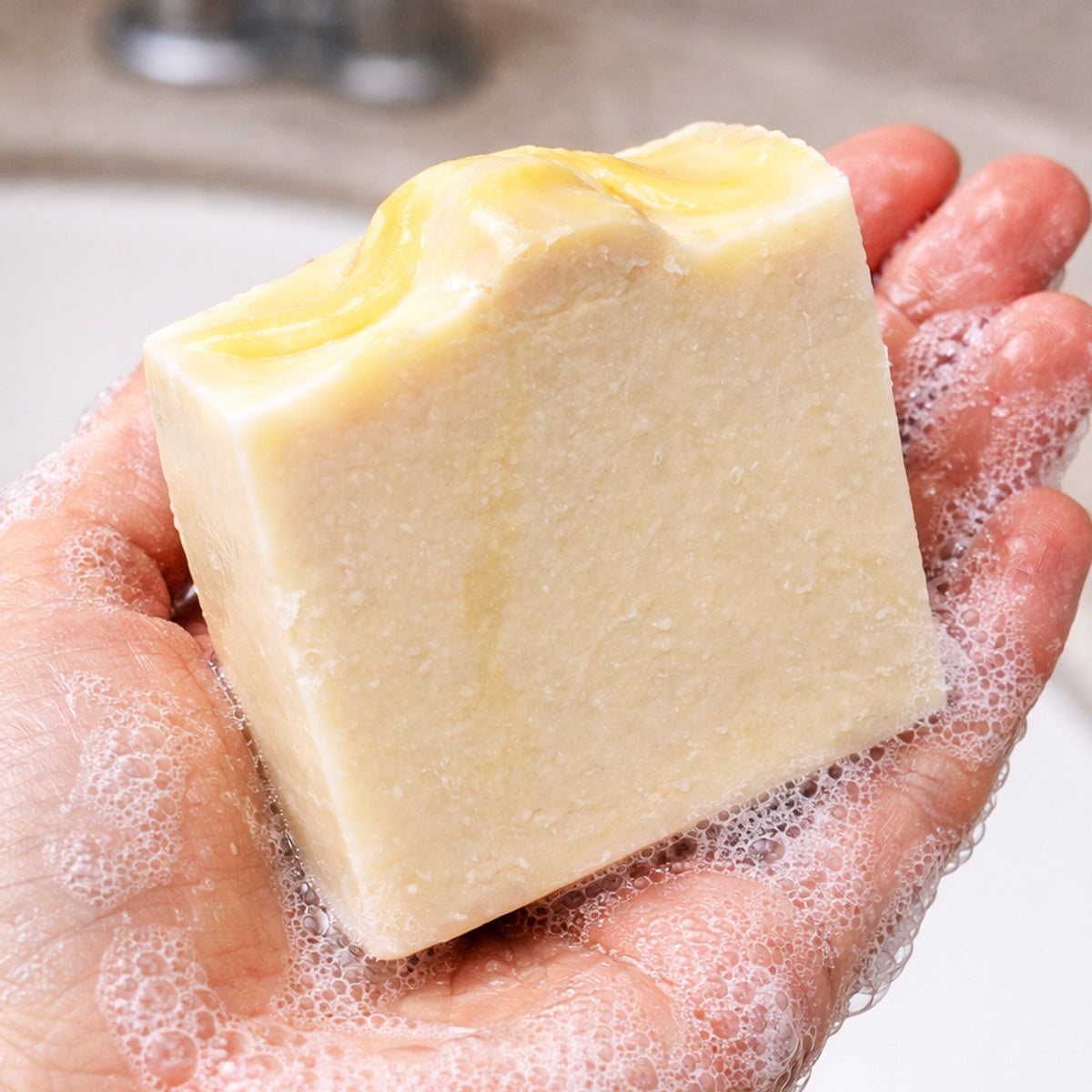 Coconut + Pineapple • Soap Bar