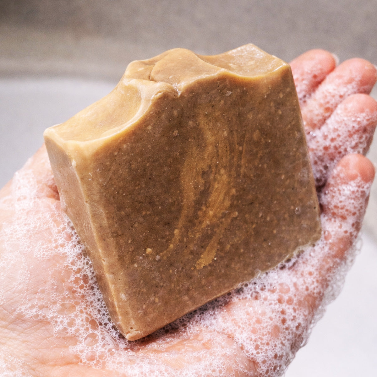 Pumpkin Spice + Cabernet • Soap Bar