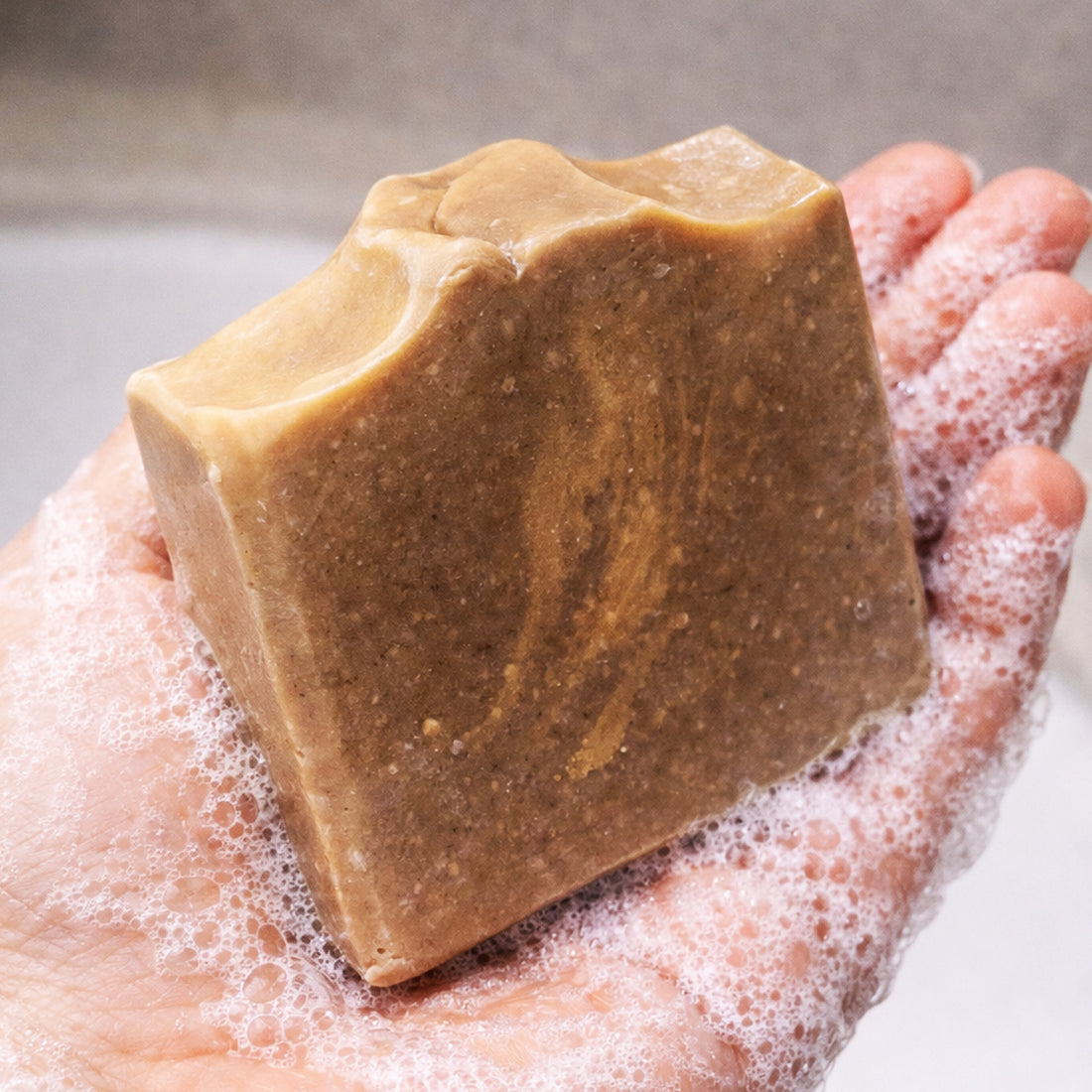 Pumpkin Spice + Cabernet • Soap Bar