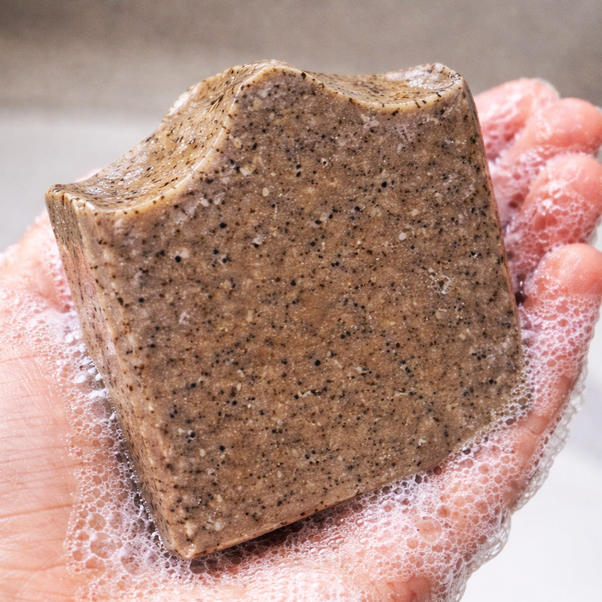 Coffee + Chocolate • Soap Bar