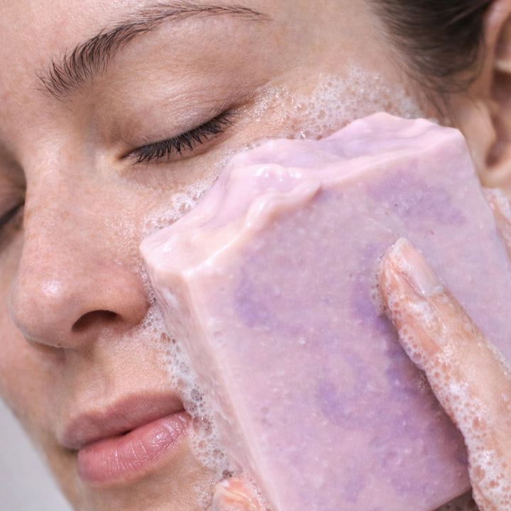 Limpiador de Maquillaje • Barra