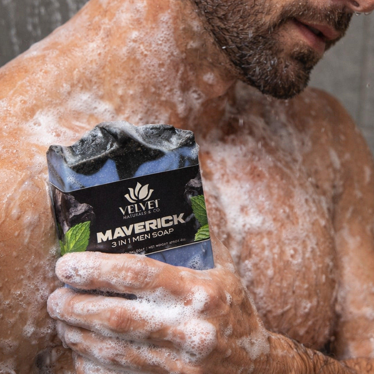 Maverick para Él • Barra