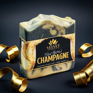 New Year's Champagne • Barra