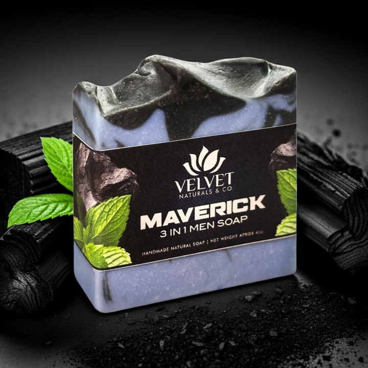 Maverick para Él • Barra