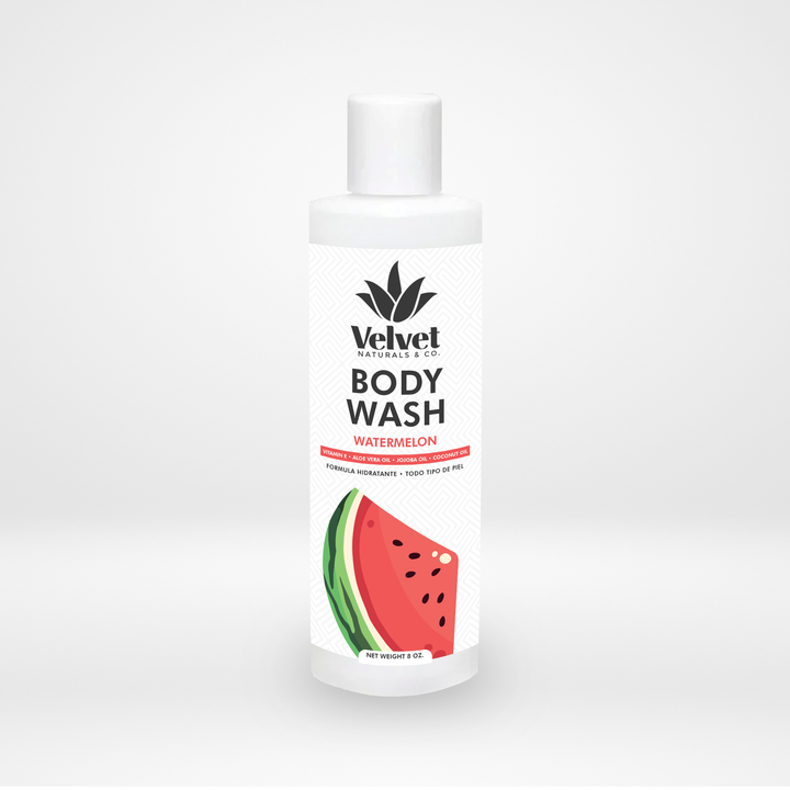 Watermelon • Body Wash - Velvet Naturals & Co.