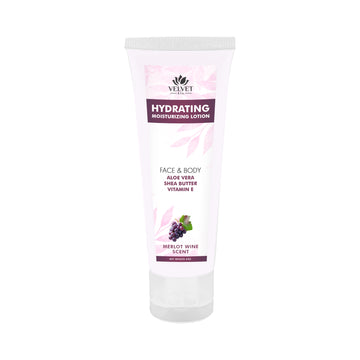 Merlot Wine · 4 oz · Hydrating Lotion