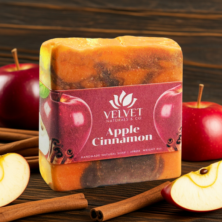 Apple Cinnamon • Barra