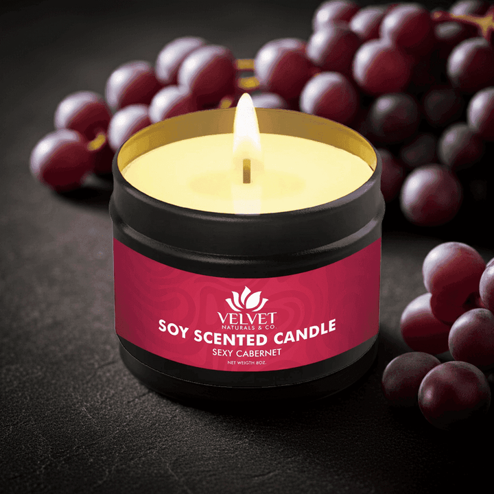 Velas perfumadas