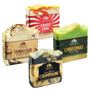 Aires Navideños • 4-Pack