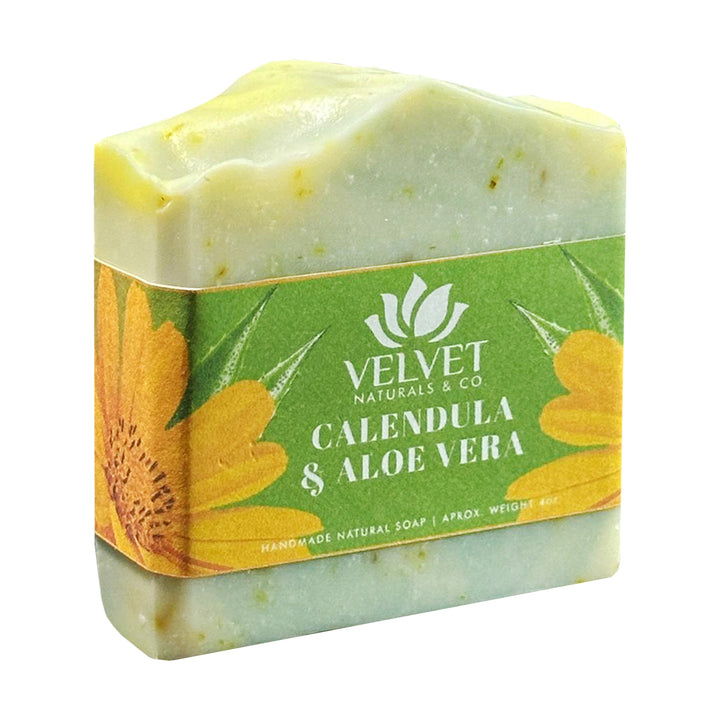 Caléndula + Aloe Vera • Calming Bar