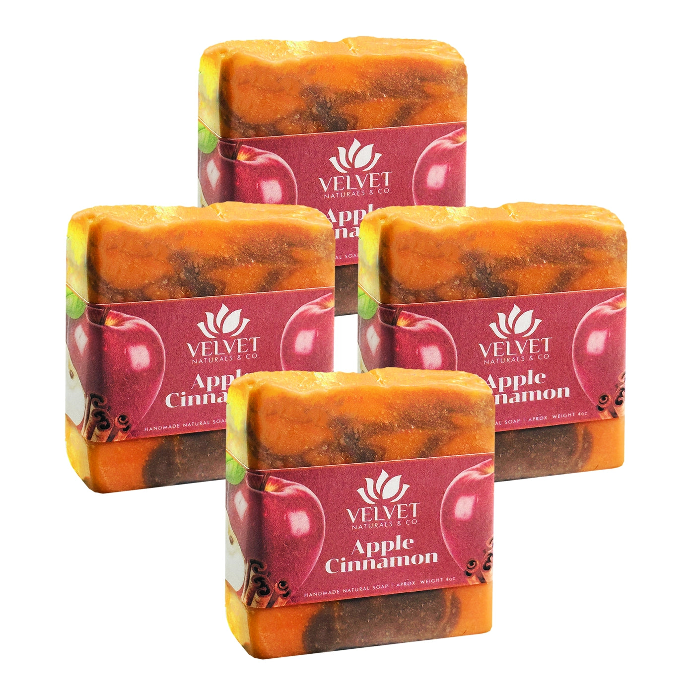 Apple Cinnamon • Barra