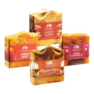 Aromas de Otoño Bundle • 4-Pack