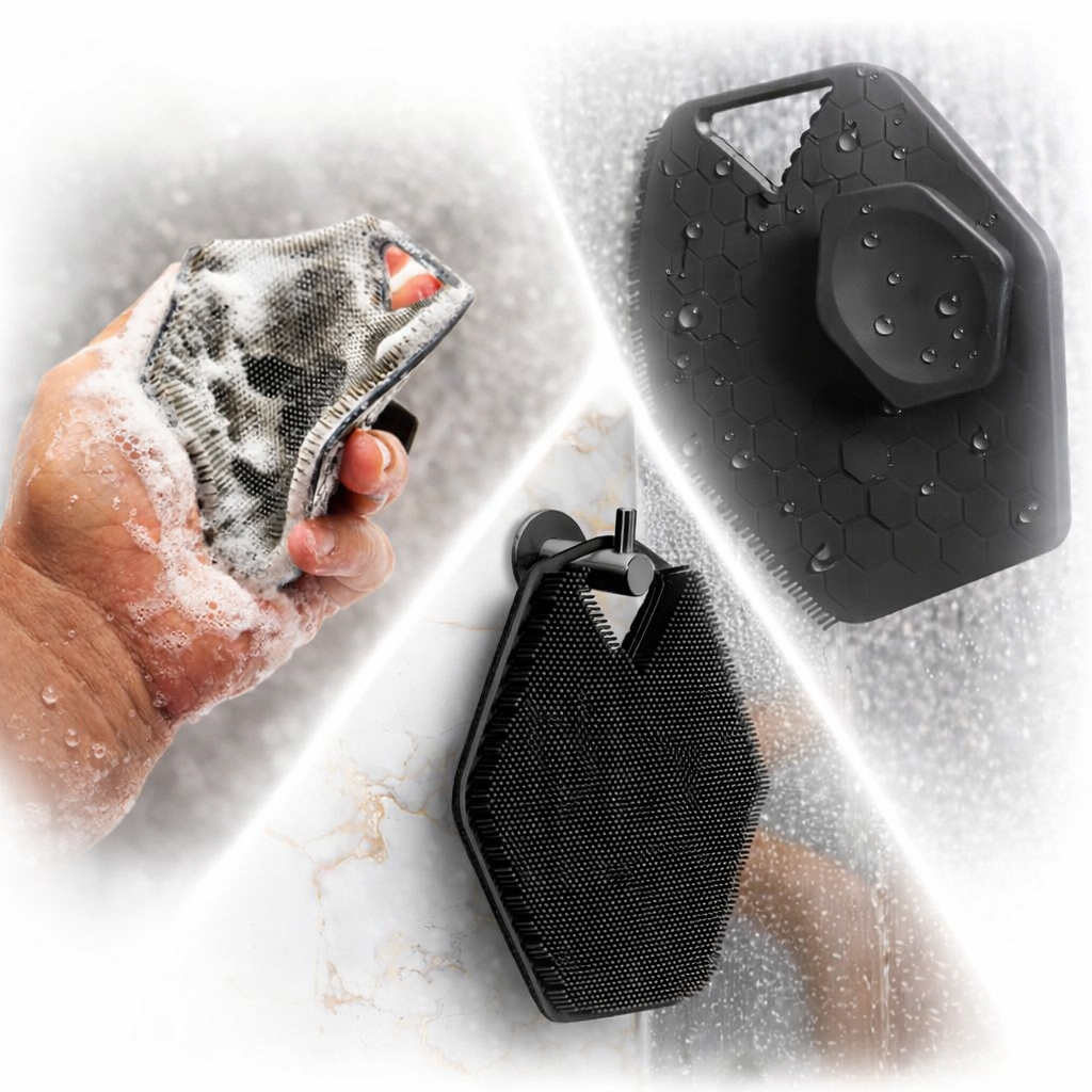 Scrubber • Silicona