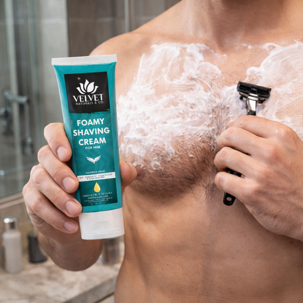 Maverick for Him • Shaving Cream
