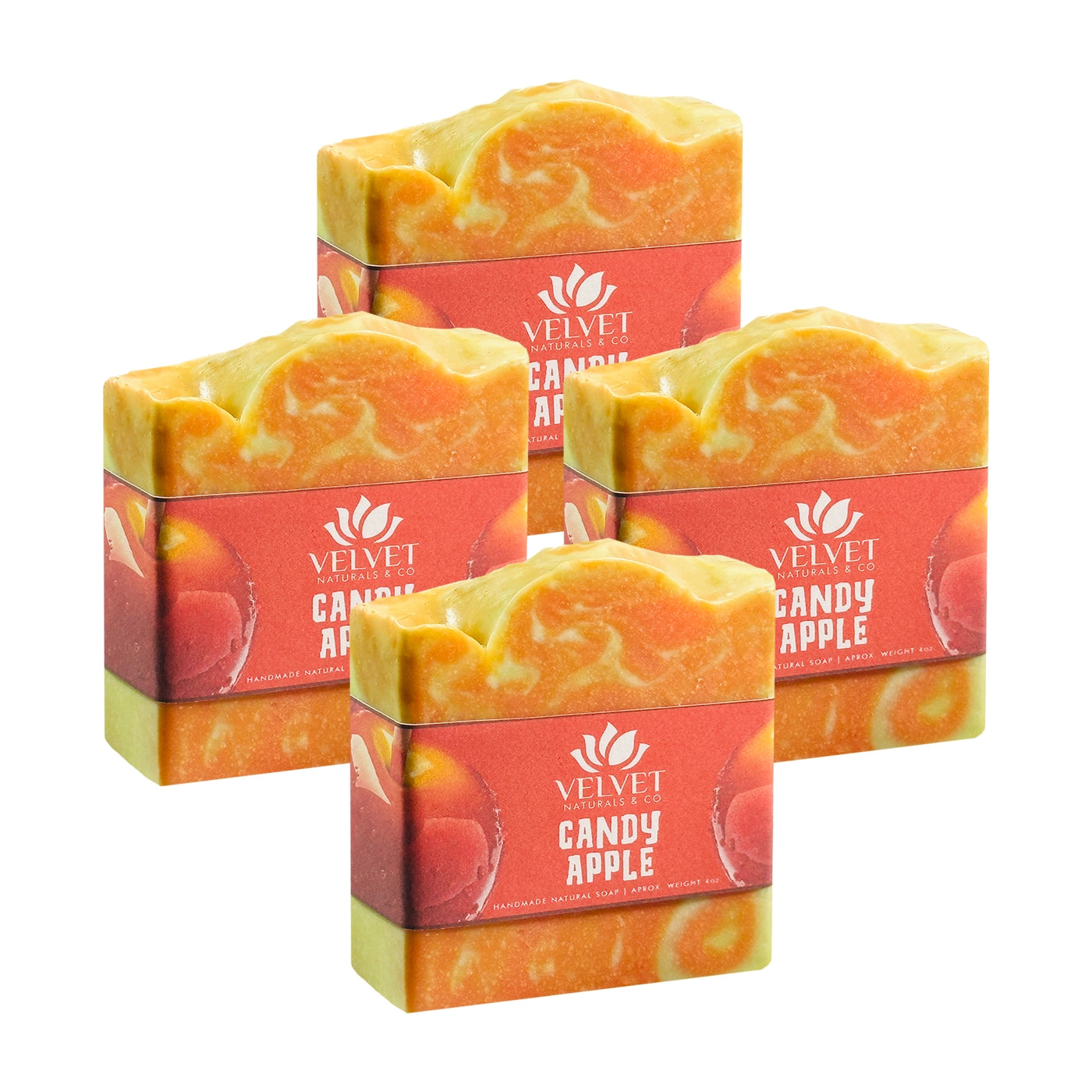 Candy Apple • Barra