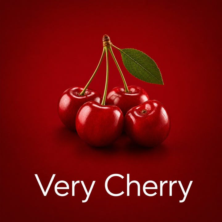 Very Cherry scent