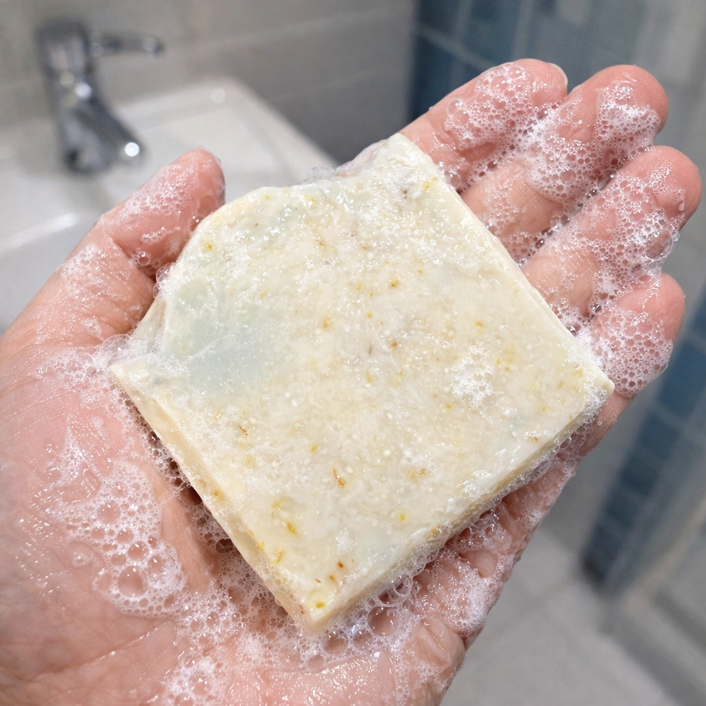 Caléndula + Aloe Vera • Calming Bar