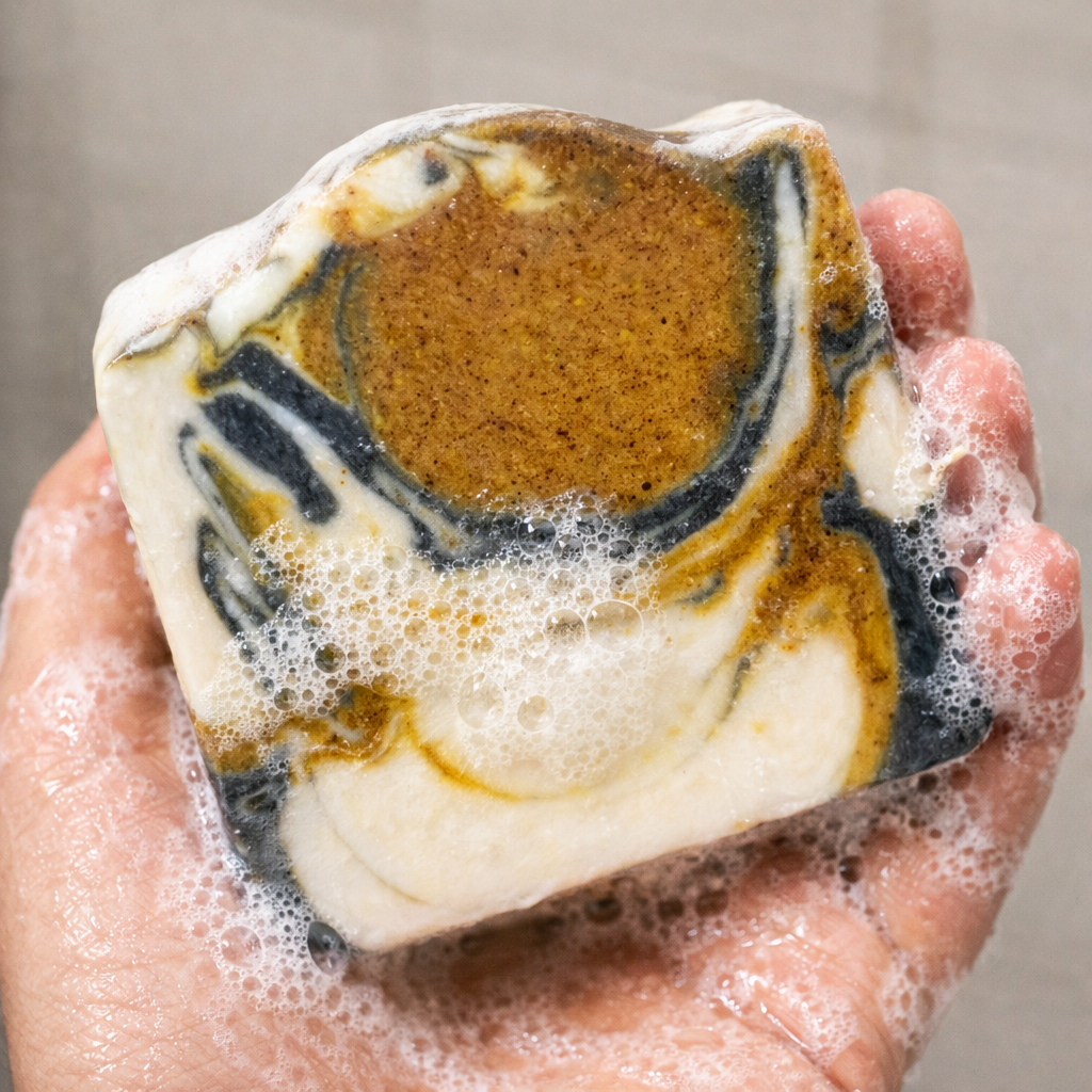 Cúrcuma + Kójico • Barra