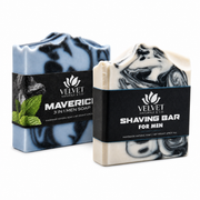 Dúo Para Él con Maverick y Shaving Bar for Men