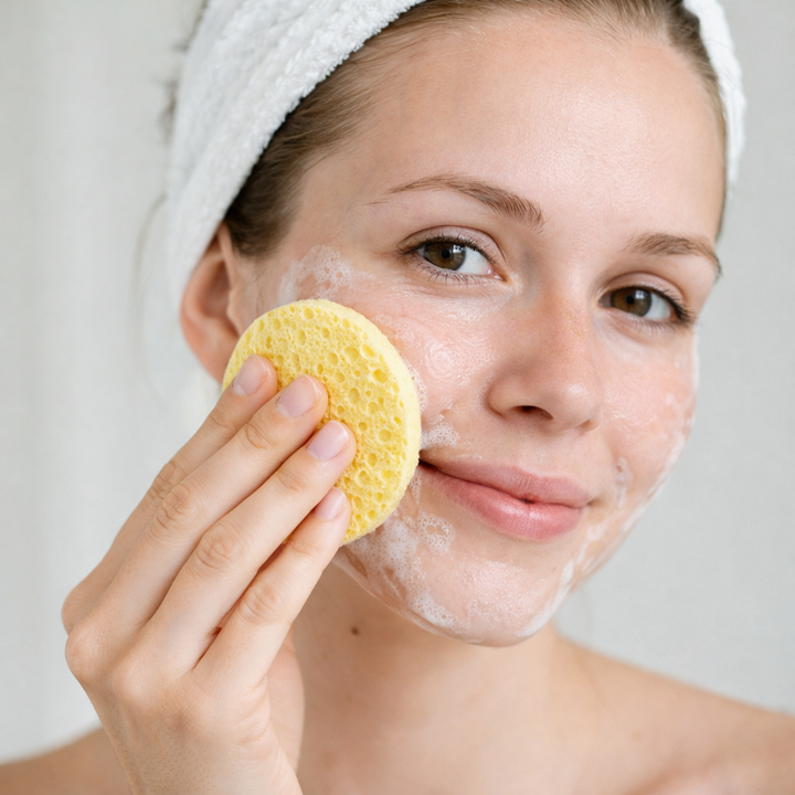 Esponjas Redondas • 10 Pack